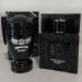 Invincible Black Cologne for Men Vintage Heros B. Set Of 2. 3.4 Oz. Each