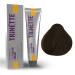 Hair Color Cream No 6.73 Dark Auburn Dore Brown - Coloration capillaire Cr me No.6.73 Dorebraun marron fonc - 100 ml cr me teintante