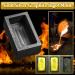 2 Kg Graphite Ingot Mold for Gold Silver Metal Casting - 85x45x30mm - Buy Online on GoSupps.com