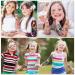 Kids Full Arm Temporary Tattoo Set - 52 Sheets, Waterproof & Realistic Designs for Children's Day Gift - Astronaut, Dinosaur, Shark, Unicorn, Butterfly Themes for Boys and Girls - Buy Online on GoSupps.com