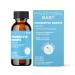 Pink Stork Baby Probiotic Drops: Newborn, Infant, & Toddler Probiotics - Baby Gas Relief - Ease Colic - Gentle Constipation Support for Babies & Kids - Women-Owned, Unflavored, 1 oz, 60 Drops
