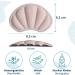 Buy Sulpo 4 Pairs Heel Cushion Set | Sponge Heel Pillows for Protection & Comfort | Shoe Repair Heel Protectors for Large Shoes - Beige - Buy Online on GoSupps.com