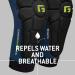G-Form Pro-Rugged 2 MTB Elbow Guards | Black Adult Medium | Dirt Bike Gear - Buy Online on GoSupps.com