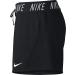 Nike Women's Dry Training Shorts Small - Black/White | Performance Workout Gear - Buy Online on GoSupps.com