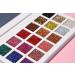 YNZON Eyeshadow Palette: 18 Color Longlasting Glitter, Shimmer Metallic Sparkle Eye shadow Pallet - Perfect Christmas Gift for Women and Girls - Buy Online on GoSupps.com