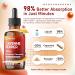 Premium Cayenne Pepper 1360 mg with Berberine Cinnamon CoQ10 & Gymnema Supports Circulatory Function & Metabolic Vitality 2.0 fl oz (60ml) 60ml (pack of 1) - Buy Online on GoSupps.com