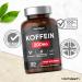 Caffeine Tablets 200mg - High Dosage Vegan Caffeine Pills | 120 Count by Horbaach - International Shipping Available - Buy Online on GoSupps.com
