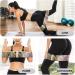 Shop Tulips & Wildflowers Printed Resistance Bands - Premium Elastic Fabric Exercise Bands for Fitness & Leg Workouts | International Shipping Available - Buy Online on GoSupps.com