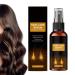 Hair Oil For Damaged Hair | 60ml Moisturizing Spray Soothing Scalp Oil | For Women Root Repair Hydration Dryness Health Daily