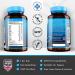 Nutravita Men's Multivitamins & Minerals with Maca Root & Panax Ginseng - 180 Vegan Tablets | No Fillers | Made in UK - Buy Online on GoSupps.com