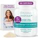 Ovofolic PCOS Supplement for Women - Boost Fertility Hormonal Balance and PCOS Support - Myo-Inositol D-Chiro Inositol Active Folate - High Potency PCOS Supplements (180 servings 387g Jar) 387 g (Pack of 1) - Buy Online on GoSupps.com