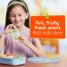 Antibacterial Hand Wipes for Kids | Fruity Fresh Scent | Individually Wrapped Travel Wipes | Wet Ones 24ct (Pack of 6) - Buy Online on GoSupps.com