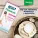 Timodore Oxygen Salt Mix | Refreshing Essential Oils for Tired Legs & Feet | 100% Made in Italy | Dermatologically Tested | 400g - Buy Online on GoSupps.com