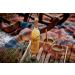 Belvoir Farm Honey Lemon & Ginger Cordial - 100% Natural Ingredients - 6 x 500ml Bottles - Buy Online on GoSupps.com