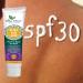 Ultra Sun Safe SPF 30 Sunscreen Lotion for Baby and Kids - Broad Spectrum UVA and UVB Protection - Moisturizing, Water Resistant, Non-Greasy - Buy Online on GoSupps.com