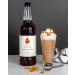 Simply Speculoos Caramelised Biscuit Syrup Vegan & Nut Free Flavoured Syrup for Coffee Cocktails & Baking (1 Litre) - Buy Online on GoSupps.com