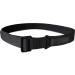 WOLF TACTICAL Everyday Riggers Belt - 1.75 Nylon Web Belt for CQB & CCW | Size L (42-51) | Black - Buy Online on GoSupps.com