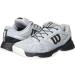 Wilson Youth Tennis Shoes RUSH PRO JR QL - All Surface Grey/Black/White Size 32 2/3 - Ideal for Every Player Type - Buy Online on GoSupps.com