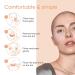 Organic APRICOT Eye & Temple Pads - Revitalize and Hydrate Your Skin - Buy Online on GoSupps.com