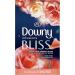 Downy Infusions Dryer Sheets 200 Count - Bliss Sparkling Amber & Rose Fabric Softener - Buy Online on GoSupps.com
