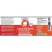 Organic Apple Cider Vinegar Capsules 750mg with Cayenne Pepper for Fast Detox - 90 Capsules - Buy Online on GoSupps.com