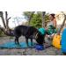RUFFWEAR Quencher Bowl - Huckleberry Blue Small | Durable & Portable Dog Water Bowl for Travel - Buy Online on GoSupps.com