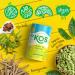 KOS B12 Gummies for Adults - Gelatin & Sugar Free Vegan Natural Energy Gummies with Vitamin B Complex & Caffeine - Chewable Metabolism Gummy - 1 Month Supply 3. Energy Gummies - Buy Online on GoSupps.com