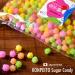 Konpeito Japanese Sugar Candy - Big bag 500g Colorful Colors Handmade from the sugar core YAMASAN  - Buy Online on GoSupps.com