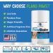 Lick-Safe Dog Paw Balm 2 oz - Protects, Soothes, and Repairs Dry Cracked Paws - Vet Recommended Paw Wax for Dogs - Natural Paw Protection for Heat, Sand, Snow - Buy Online on GoSupps.com