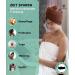 Buy Pamuq 100% Cotton Hair Turban Set - Quick-Drying Brown Towel with Buttons - 2 Series Hair Drying Towels for Effortless Style - Buy Online on GoSupps.com