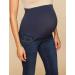 Motherhood Maternity Women's 1X Dark Wash Jeans - Stylish & Comfortable Maternity Wear - Buy Online on GoSupps.com