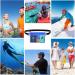 Waterproof Waist Pouch (2 Pack) | Keep Your Phone and Valuables Safe and Dry | Ideal for Boating, Swimming, Snorkeling | AiRunTech - Buy Online on GoSupps.com