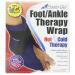 Elasto Gel Hot/Cold Wrap foot and Ankle Wrap