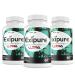 Exipure Ultra, Advanced Ketogenic Pill Shark Formula 1300 MG, Made in The USA, (3 Bottle Pack), 120 Day Supply Tank 60 Count (Pack of 3)