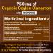 New! Kasha Nutrition Organic Ceylon Cinnamon 2250 mg per day with Bioperine for Absorption | 750 mg per Capsule Industry Strongest | Antioxidant & Loss of Appetite | Sri Lanka Organic Ceylon Cinnamon Powder Capsules | Cinnamon Supplement with Bioperine fo - Buy Online on GoSupps.com