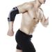 Rehband Hyper-X Elbow Support - Grey & Black (X-Large) | International Shipping Available - Buy Online on GoSupps.com
