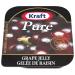 Kraft Pure Grape Jelly 3.2L (200 Cups)