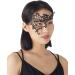 Fremskre Handmade One-eyed Styling Luxury Lace Masquerade Mask for Women - Buy Online on GoSupps.com