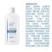 Ducray - Elution Gentle and rebalancing relay shampoo - Mild shampoo -Dry Oily scalp - 400ml - Buy Online on GoSupps.com