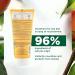 Klorane - Nourishing Conditioner with Mango - Nourishing - Dry hair Moisturize and Hydrate 0% Paraben Silicone and Sulfate Biodegradable Vegan Dermatologist tested - 200ml Orange - Buy Online on GoSupps.com