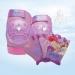 Disney Princess Child Bike Accessories Set - Princess Pad & Glove Kit - Buy Online on GoSupps.com