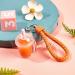 OLYCRAFT 204pcs Mini Cup Bubble Tea Keychain Kit - DIY Accessories Set for Earring Making with Rings, Tassels, Bubbles, Straws - No Glue Milky Tea Cup Pendant - Buy Online on GoSupps.com
