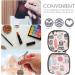 Leung Multifunction Tampon Holder - Portable Storage Bag for Sensitive Periods | 2 Pack - Shop Now! - Buy Online on GoSupps.com