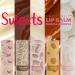 5pc Sweets Lip Balm Set Nourishing & Soothing Retractable Lip Balms Fun Flavored Tinted Lip Balms with Twist-Up Design - Buy Online on GoSupps.com