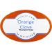 Eclectic Lady Orange Clove Shampoo Soap Bar with Pure Argan Oil Silk Protein Honey Protein and Extracts of Calendula Flower Aloe Carrageenan Sunflower - 4 oz Bar