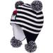 LANGZHEN Toddler Winter Hat - Penguin Design, Fleece Lined Beanie for Baby Boys & Girls 1-2 Years - Buy Online on GoSupps.com