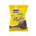 Cake master chocolate muffin double choc vegan 75 g in 12 pack - chocolate muffins packed individually perfect snack for on the go (12 x 75 g)