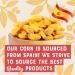 Sunburst Roasted & Salted Corn Snacks 1kg - Resealable & Recyclable Pouch - Buy Online on GoSupps.com