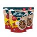 Seven Sundays Grain Free Cereal - Maple Sea Salt - 3 Count, 8 Oz Bag - Gluten and Grain Free, Paleo, Keto Friendly, No Refined Sugar, Vegan, Non-GMO Maple Sea Salt 8 Ounce (Pack of 3)
