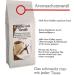 Coffee Vanilla Flavored 1000g Whole Bean - Buy Online on GoSupps.com